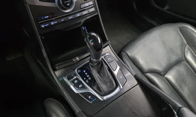 Hyundai Grandeur 2015, 164059 км, за 6200000 KRW - фото 9