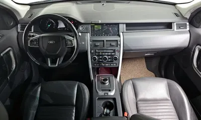 Land Rover Discovery Sport 2017, 158885 км, за 8390000 KRW - фото 7