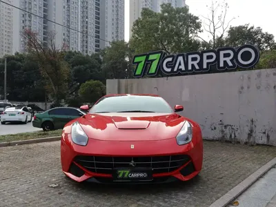 Ferrari F12berlinetta 2015, 13000 км, за 2330000 CNY - фото 2