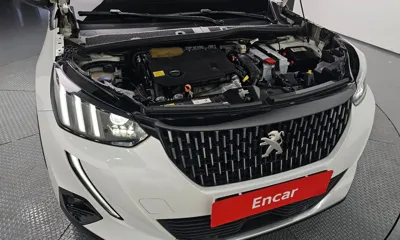 Peugeot 2008 2021, 134836 км, за 15300000 KRW - фото 6