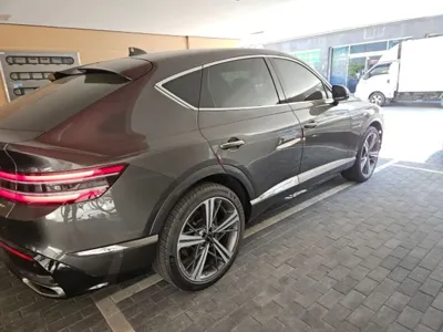 Genesis GV80 2024, 38814 км, за 43200000 KRW