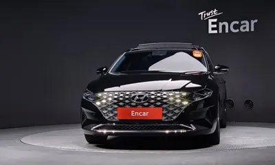 Hyundai Grandeur 2022, 61315 км, за 26600000 KRW