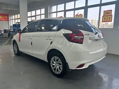 Toyota Vios FS 2022, 26000 км, за 46800 CNY - фото 5
