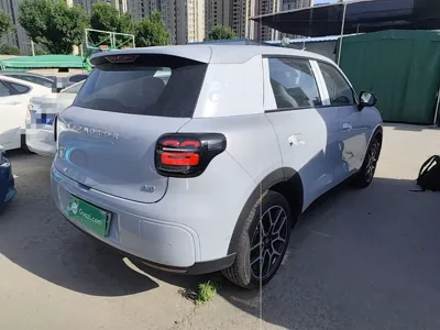 Leapmotor Zero Run A10 2026, 100 км, за 83179.95 CNY - фото 6