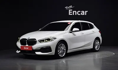 BMW 1-Series · 2020 год