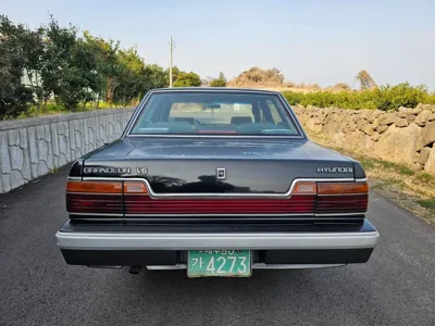 Hyundai Grandeur 1992, 179000 км, за 7800000 KRW