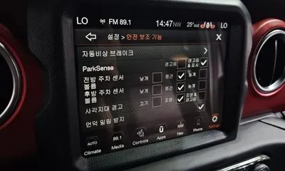 Jeep Wrangler 2019, 40099 км, за 39900000 KRW - фото 17