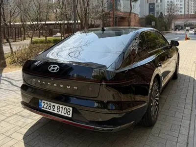 Hyundai Grandeur 2026, 7520 км, за 34840000 KRW - фото 3