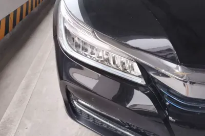 Honda Accord 2016, 175900 км, за 75151.55 CNY - фото 7