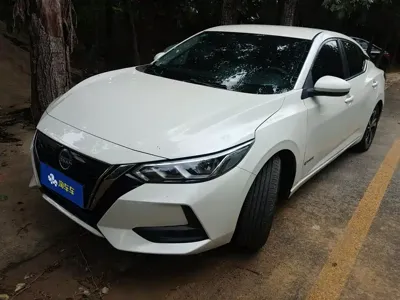 Nissan Sylphy · 2023 год