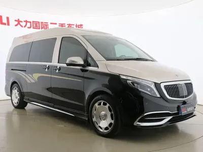 Weihao V-Class 2021, 55000 км, за 308000 CNY