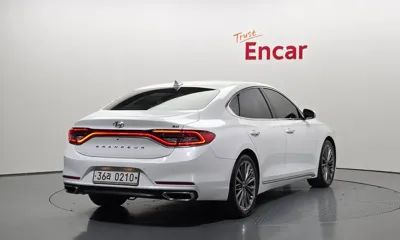 Hyundai Grandeur 2017, 85587 км, за 15500000 KRW