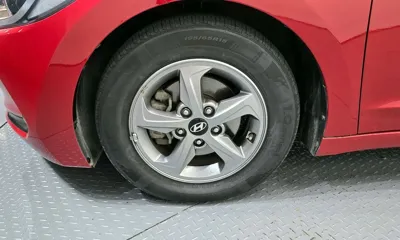 Hyundai Avante 2017, 113747 км, за 8200000 KRW - фото 5