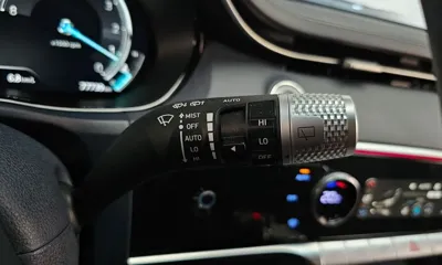 Genesis GV70 2021, 77739 км, за 33900000 KRW - фото 33