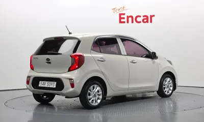Kia Morning 2017, 72937 км, за 6800000 KRW - фото 2