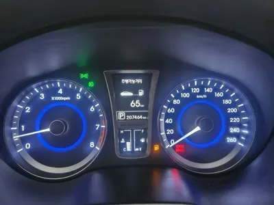 Hyundai Grandeur 2014, 207459 км, за 4500000 KRW - фото 8