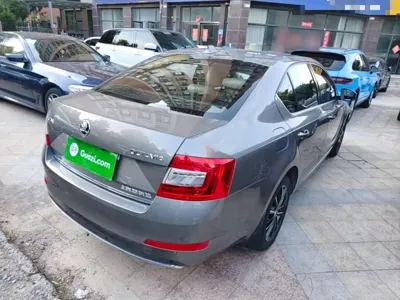 Skoda Octavia 2016, 78800 км, за 33600 CNY - фото 7