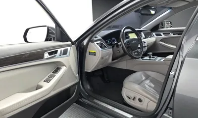 Genesis G80 2019, 140898 км, за 12990000 KRW - фото 10
