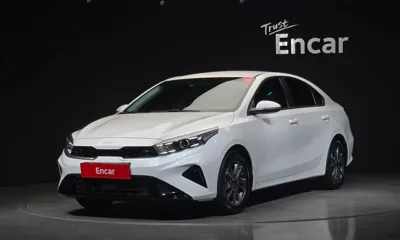 Kia K3 · 2022 год