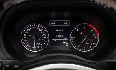 Mercedes-Benz B-Class 2013, 98438 км, за 7100000 KRW - фото 8