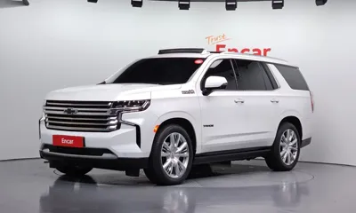 ChevroletGMDaewoo Tahoe · 2022 год