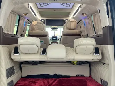 Mercedes-Benz V-Class 2020, 115000 км, за 298000 CNY - фото 18