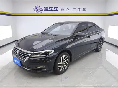 Volkswagen Lavida · 2022 год
