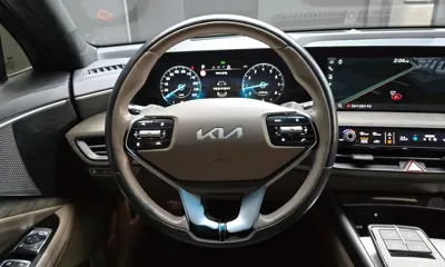 Kia K8 2022, 65839 км, за 23500000 KRW - фото 13
