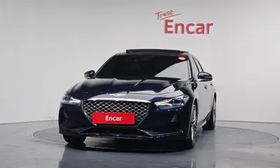 Genesis G70 2019, 138804 км, за 16700000 KRW - фото 3