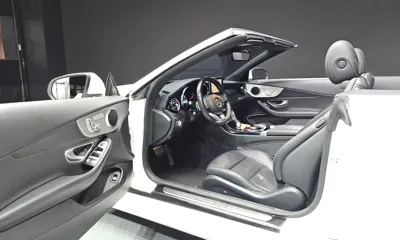 Mercedes-Benz C-Class 2017, 87438 км, за 23900000 KRW - фото 10