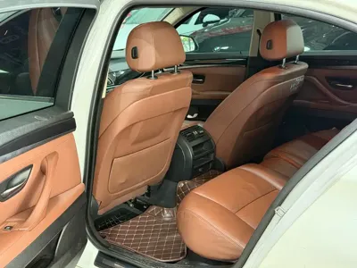 BMW 5 Series 2016, 130000 км, за 63800 CNY - фото 5