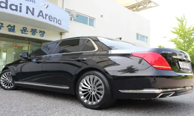 Genesis EQ900 2016, 120000 км, за 20300000 KRW - фото 2