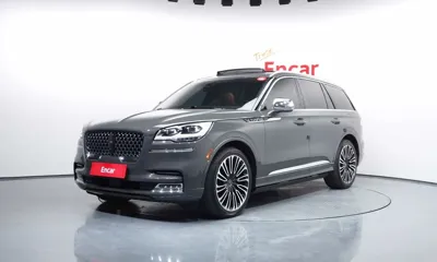 Lincoln Aviator · 2021 год