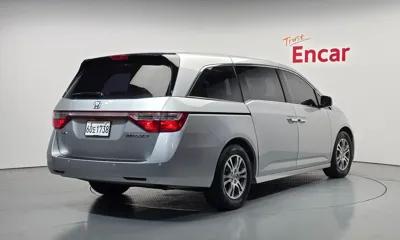 Honda Odyssey 2013, 101164 км, за 10700000 KRW