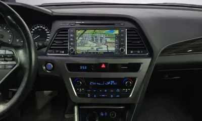 Hyundai Sonata 2015, 138513 км, за 8500000 KRW - фото 15