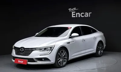 Renault-KoreaSamsung SM6 · 2016 год