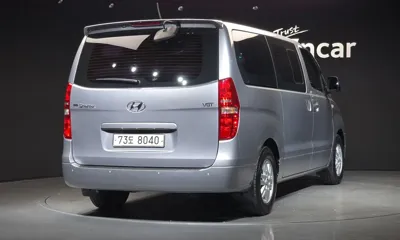Hyundai Starex 2017, 158278 км, за 11000000 KRW