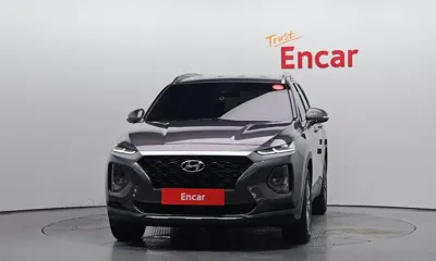 Hyundai Santafe 2019, 163758 км, за 15200000 KRW