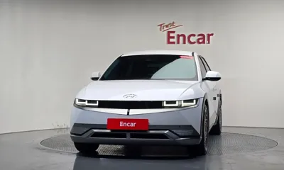 Hyundai Ioniq5 2022, 84475 км, за 32300000 KRW