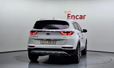 Kia Sportage 2016, 161309 км, за 9500000 KRW - фото 4