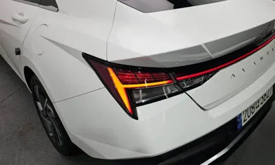 Hyundai Avante 2024, 45322 км, за 22100000 KRW - фото 23