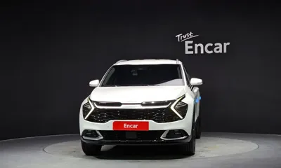 Kia Sportage 2023, 64963 км, за 26990000 KRW