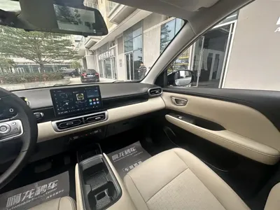 Wuling Bingo PLUS 2024, 16000 км, за 48000 CNY - фото 17