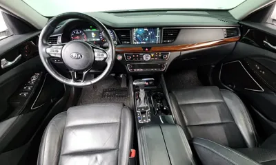 Kia K7 2017, 180804 км, за 9000000 KRW - фото 7