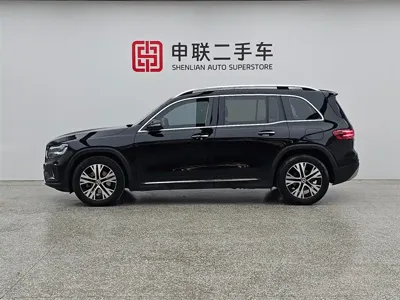 Mercedes-Benz GLB 2023, 31500 км, за 160000 CNY
