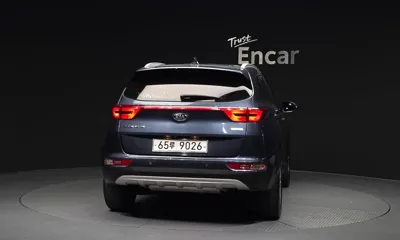 Kia Sportage 2018, 141548 км, за 8900000 KRW