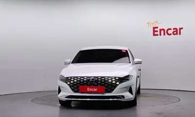 Hyundai Grandeur 2023, 30028 км, за 28500000 KRW - фото 3