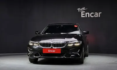 BMW 3-Series 2020, 101435 км, за 26300000 KRW - фото 3
