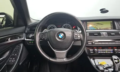 BMW 5-Series 2016, 207365 км, за 99990000 KRW - фото 13