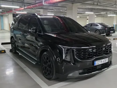 Kia Canival · 2026 год
